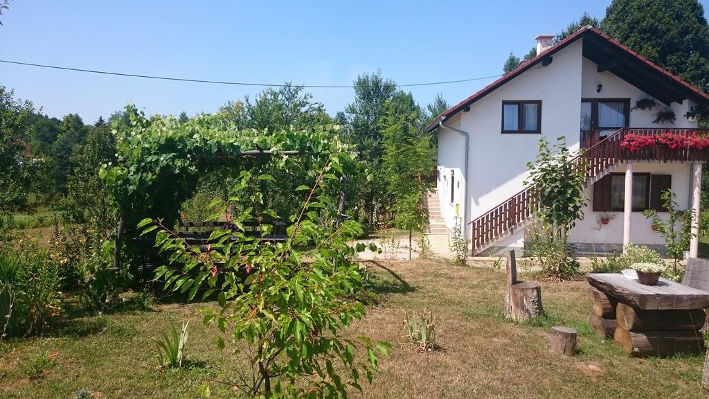 Apartment Manda Раковица Экстерьер фото