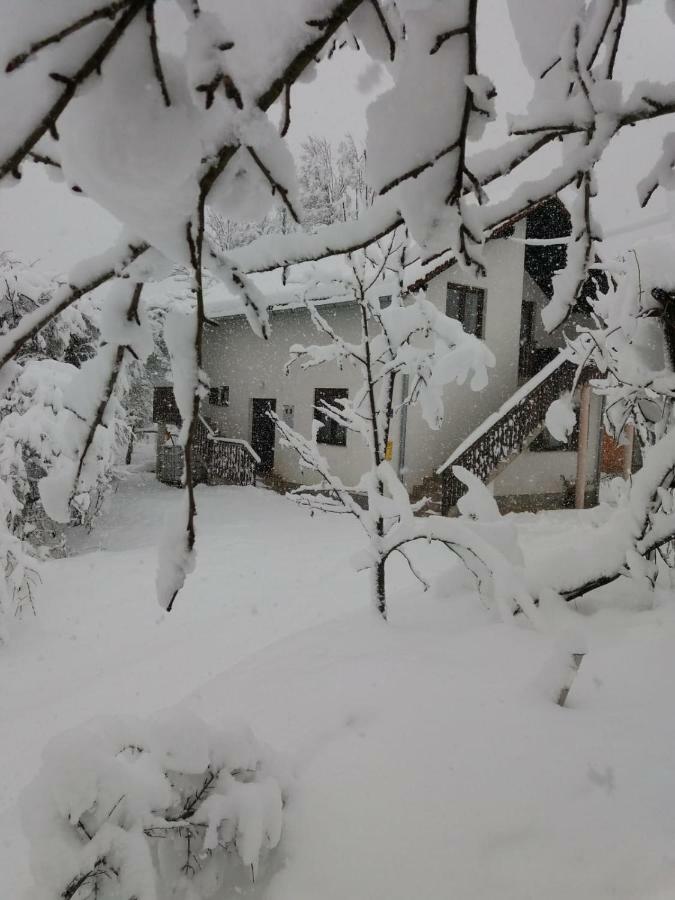 Apartment Manda Раковица Экстерьер фото